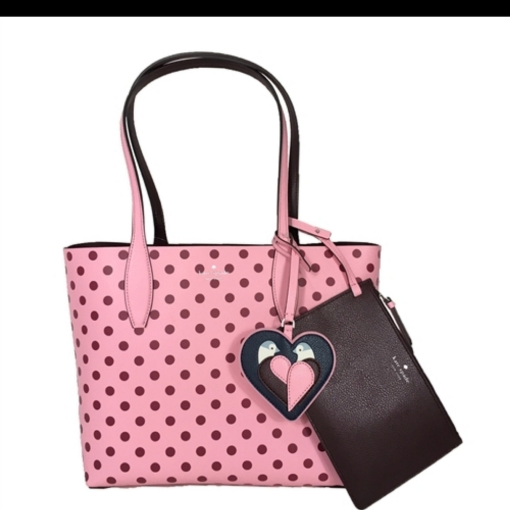 Kate Spade love bird bag brand new.